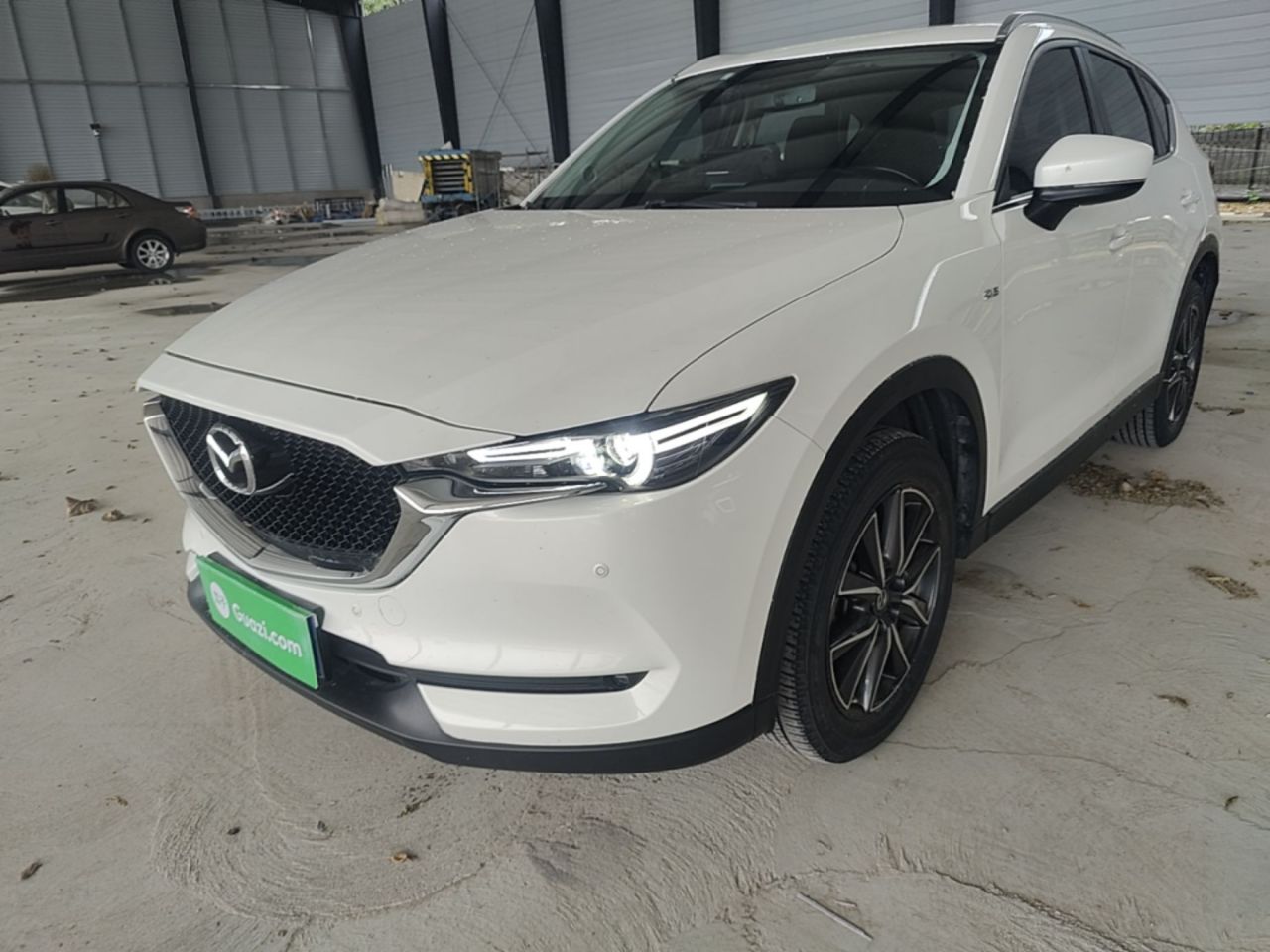 CX-5 2020 2.5L AT RWD