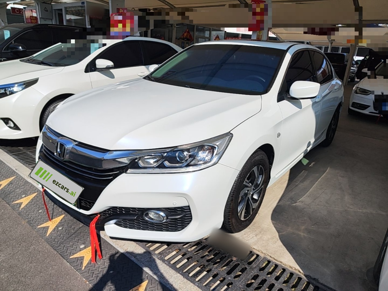 Accord 2016 2.0L Comfort