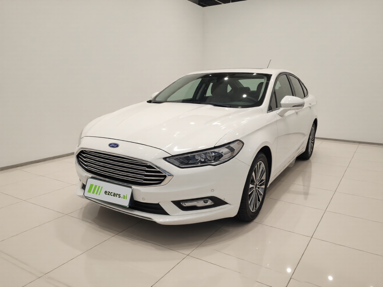 Mondeo 2018 EcoBoost 180 Luxury