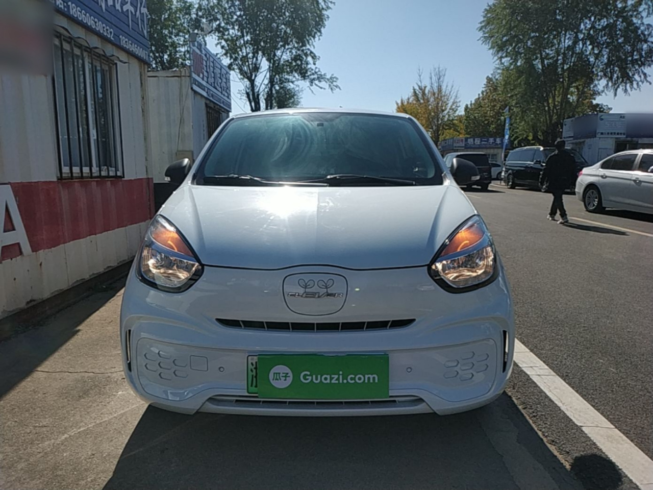 Clever R 2021 302km photo 2