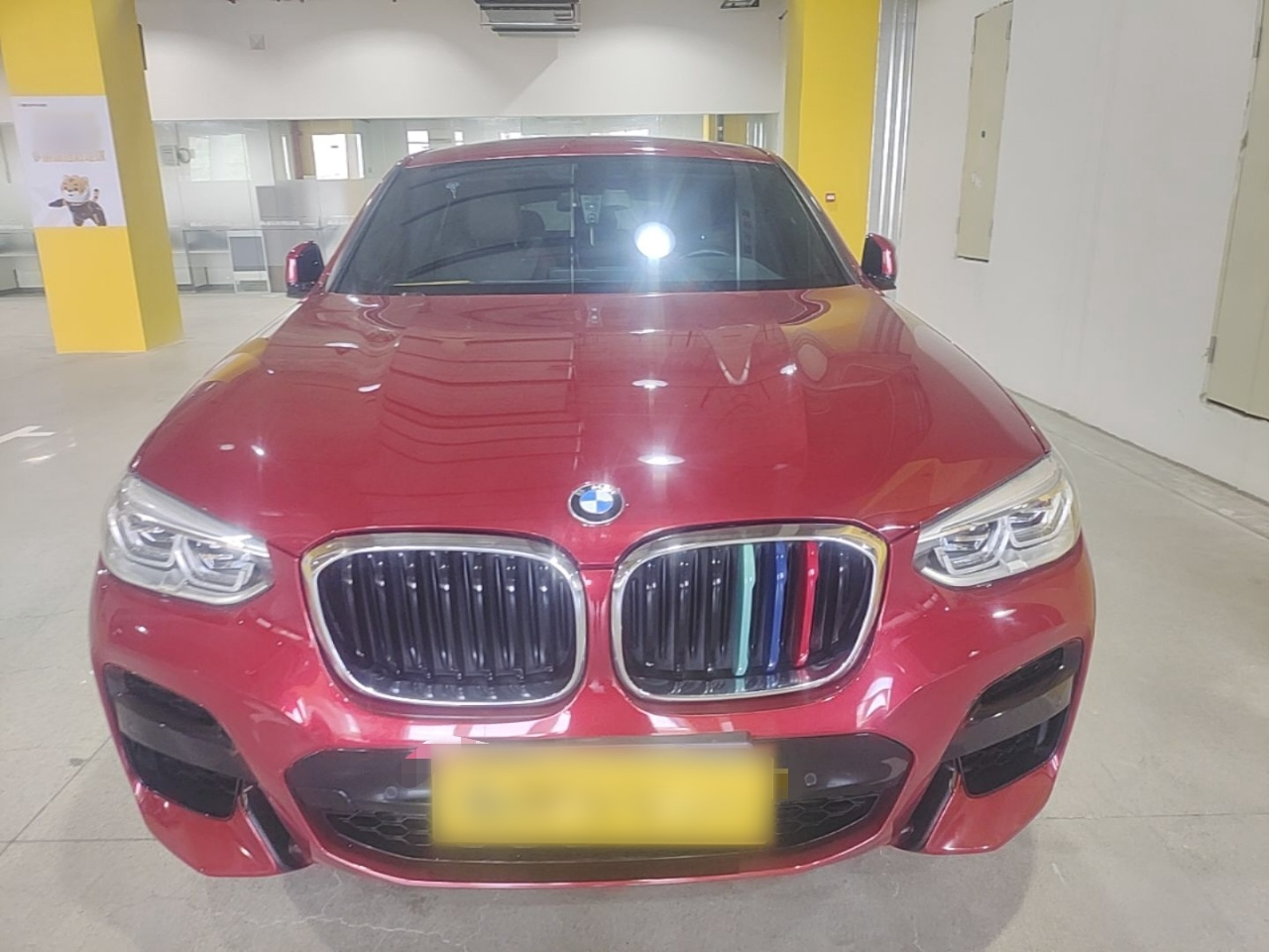 X4 2020 xDrive25i M Sport Package photo 2