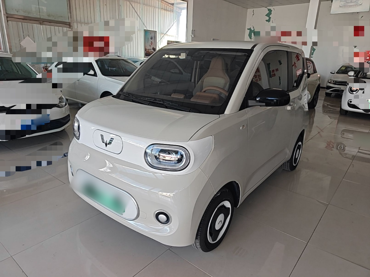 Hongguang MINIEV 2024 3rd Gen 215km