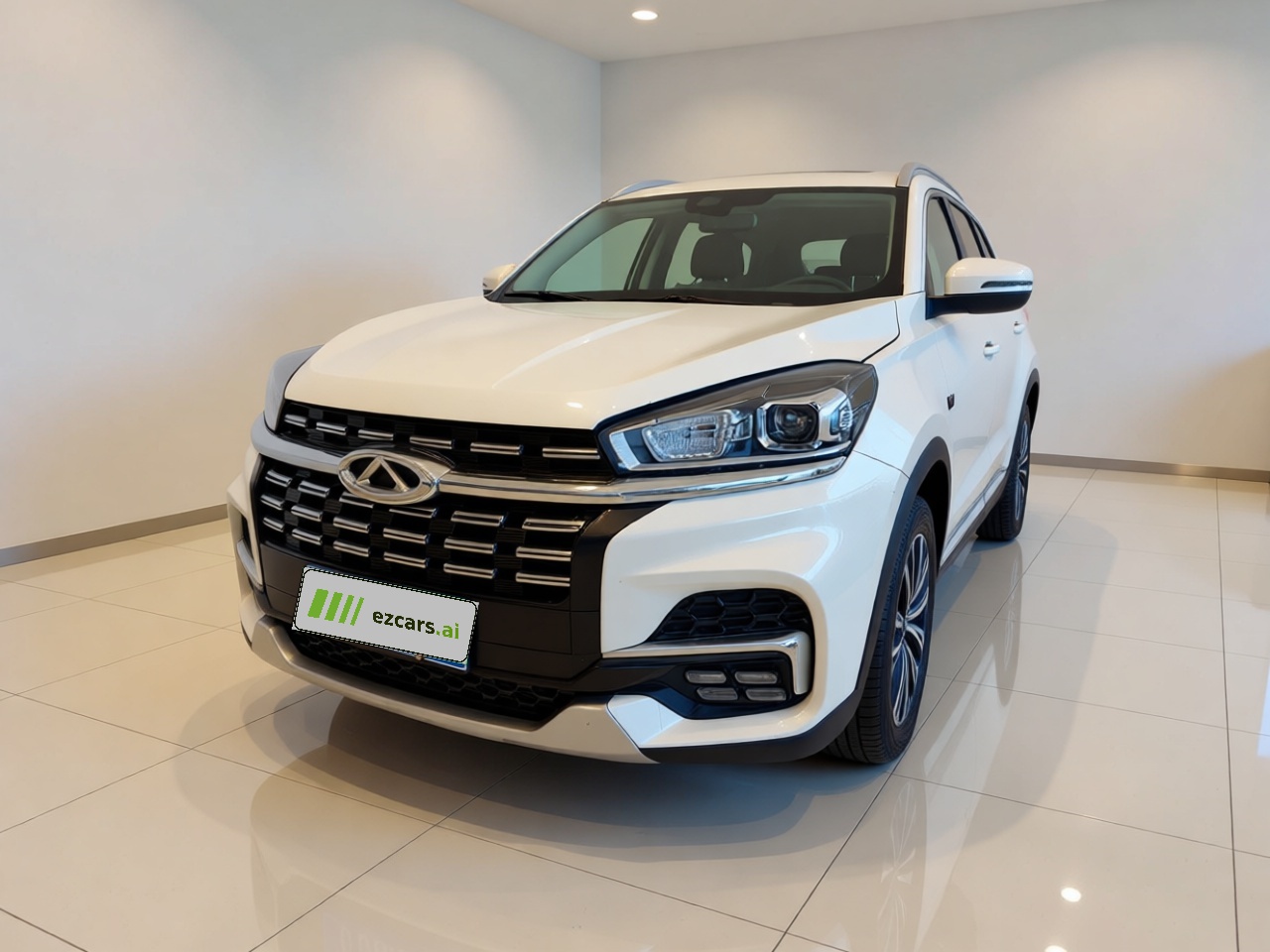 Tiggo 8 2019 1.6TGDI AT Fashion