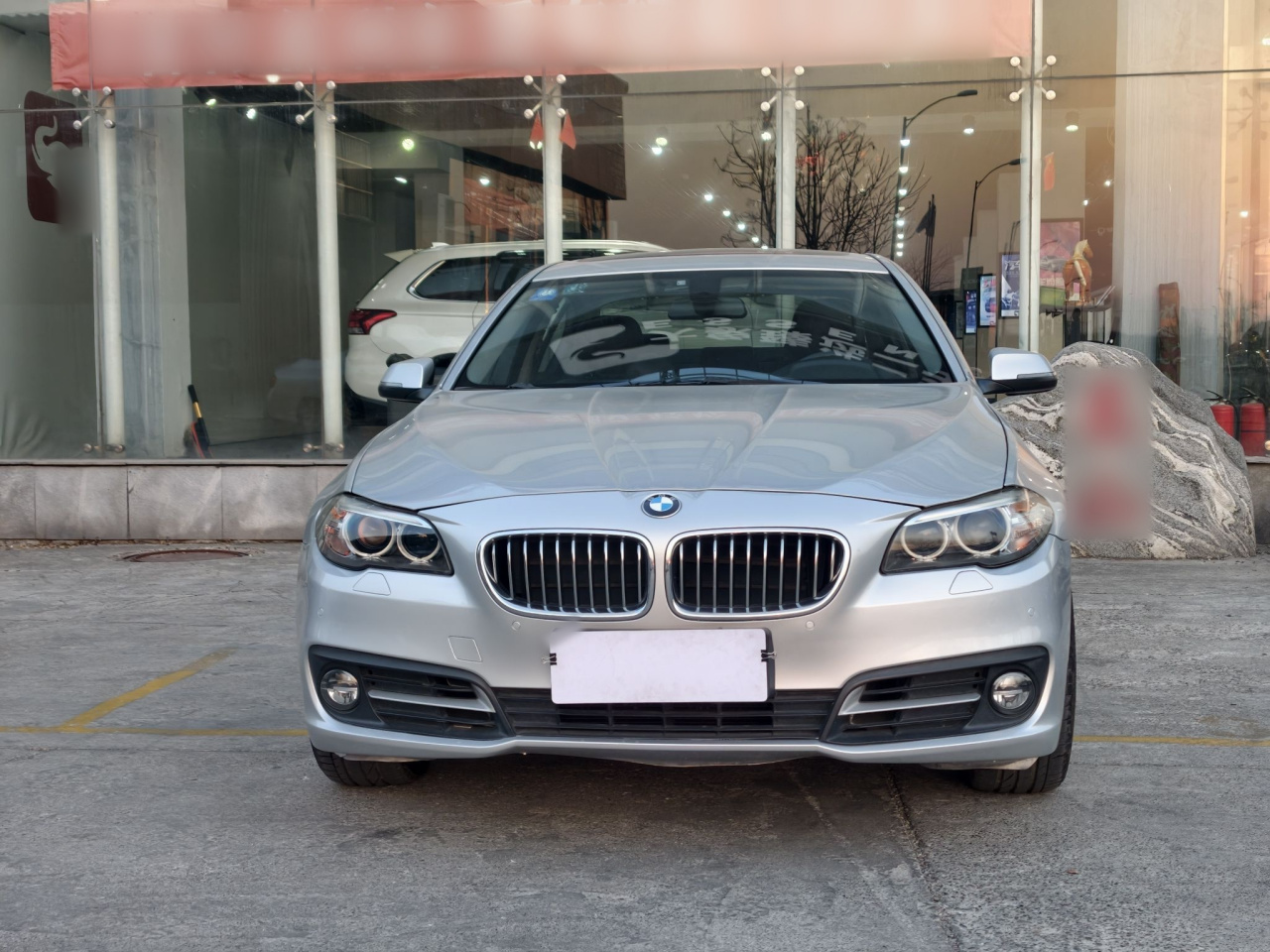 5 Series 2014 520Li photo 2