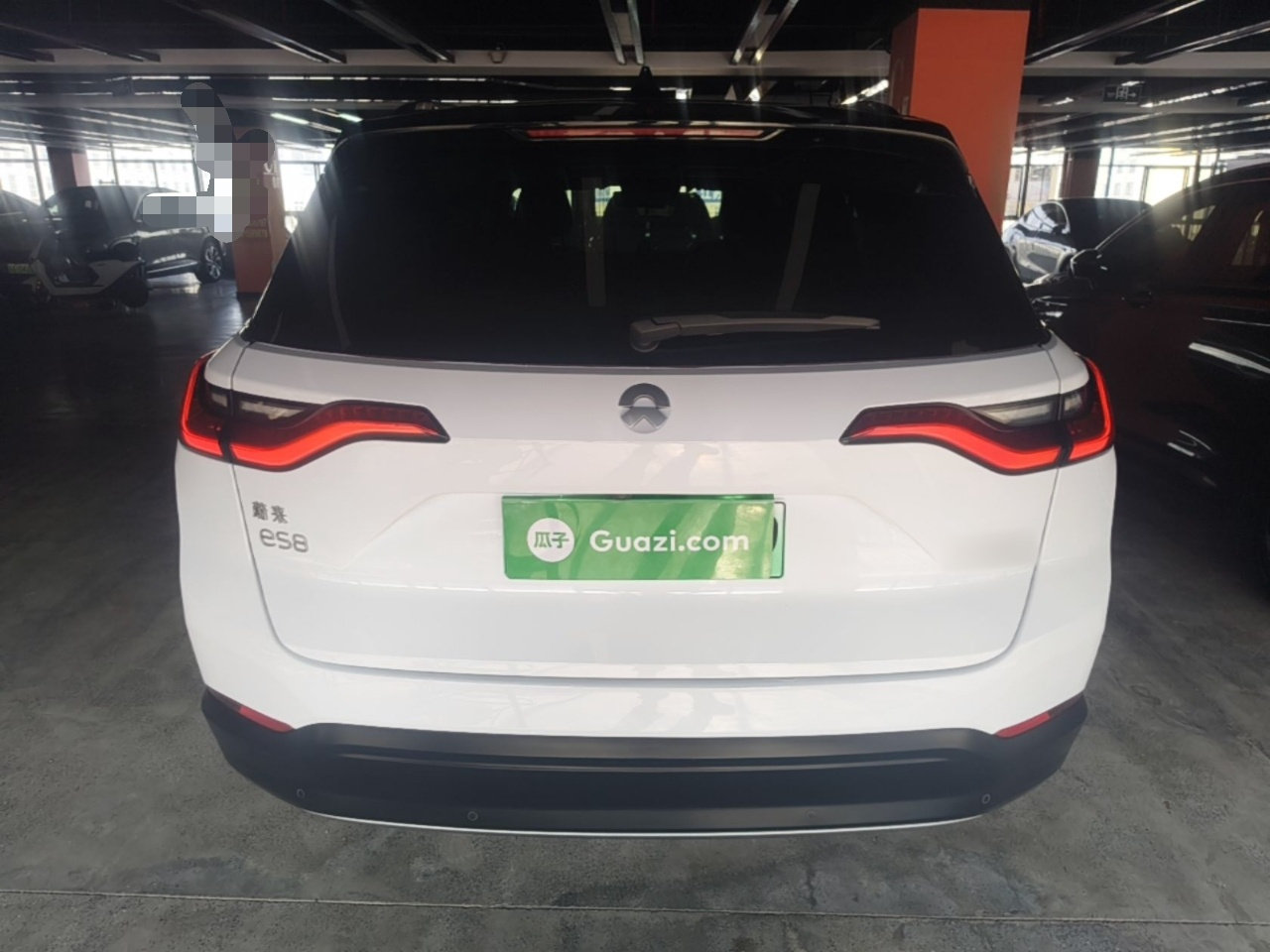 ES8 2018 355KM 6-Seater photo 5