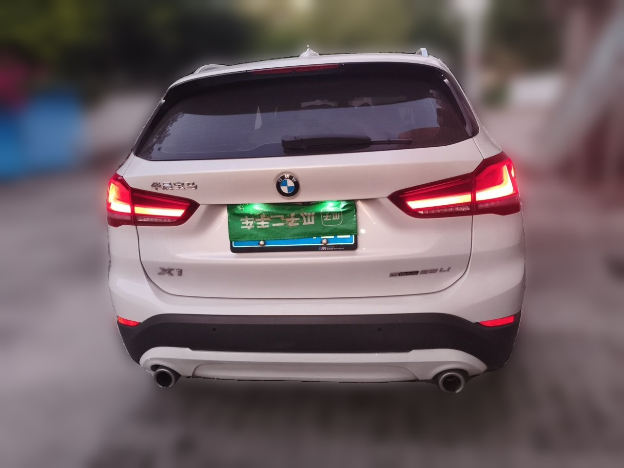 X1 2022 sDrive25Li Leading photo 5
