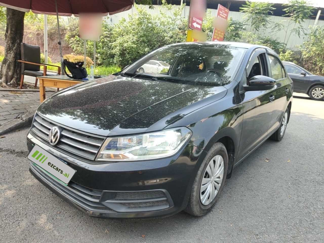 Santana 2016 1.4L MT