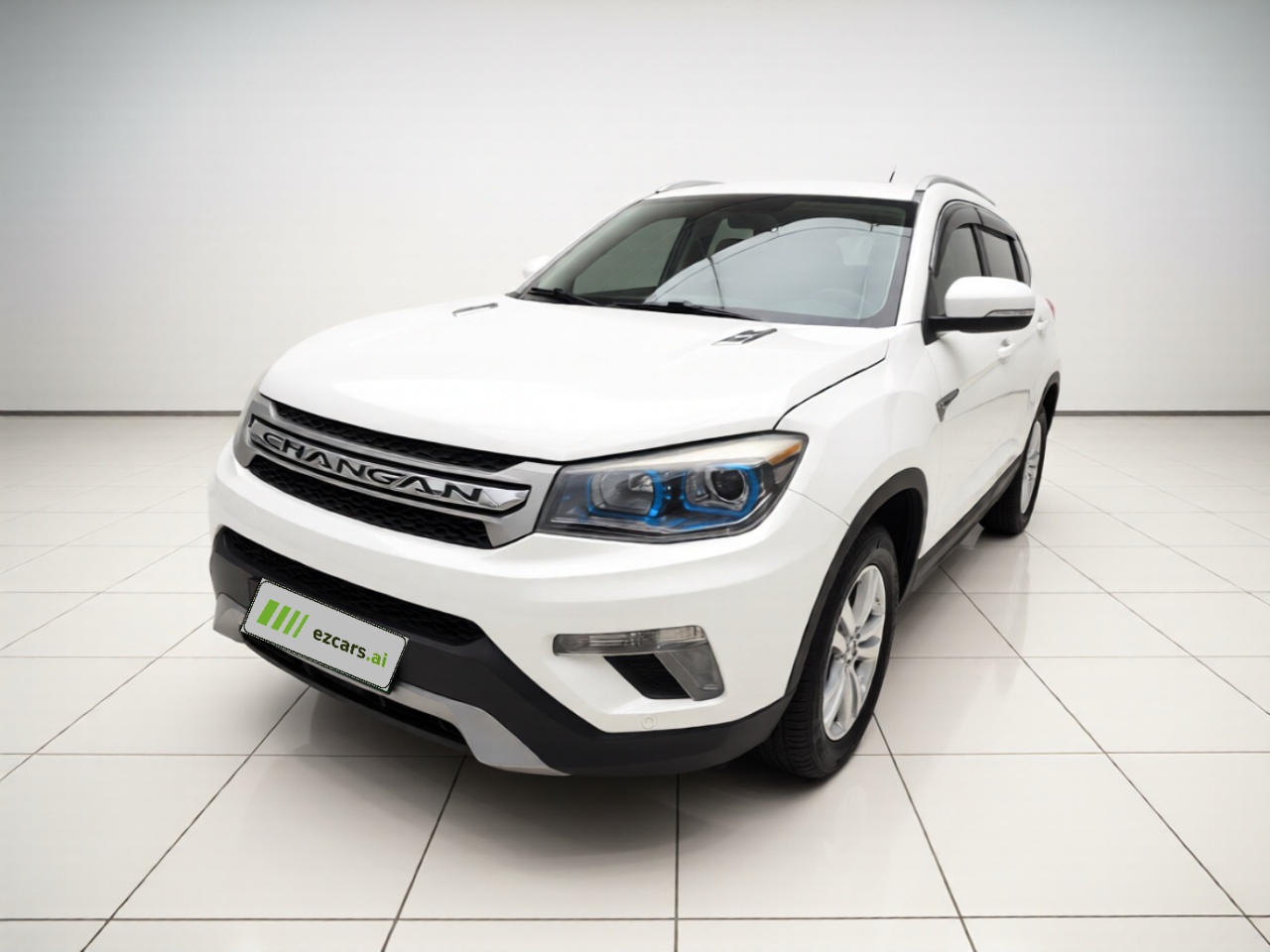 CS75 2014 1.8T AT Elite IV