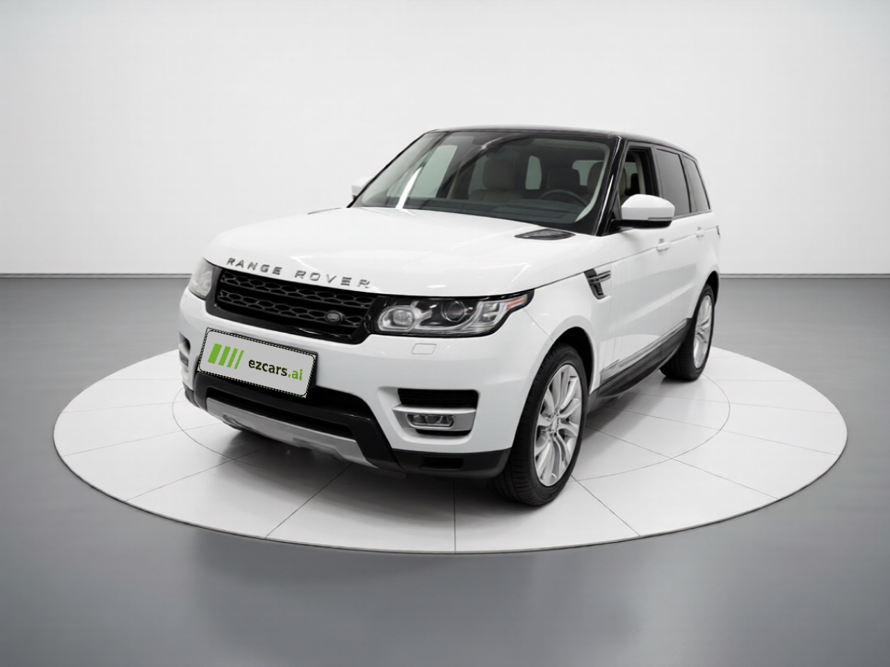 Range Rover Sport 2014 3.0 SC V6 HSE