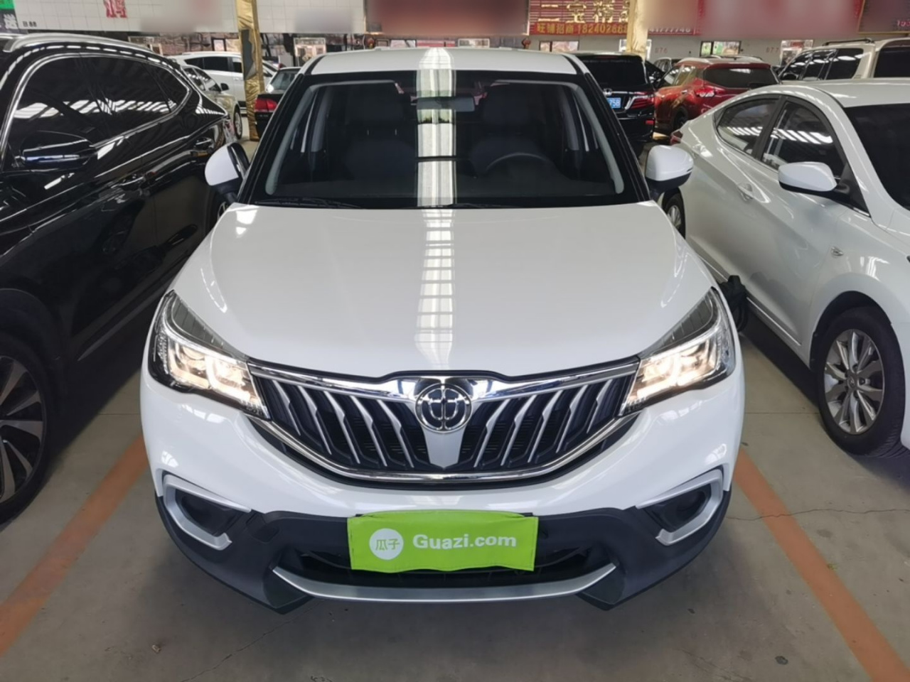 Zhonghua V3 2017 1.5L AT Comfort photo 2