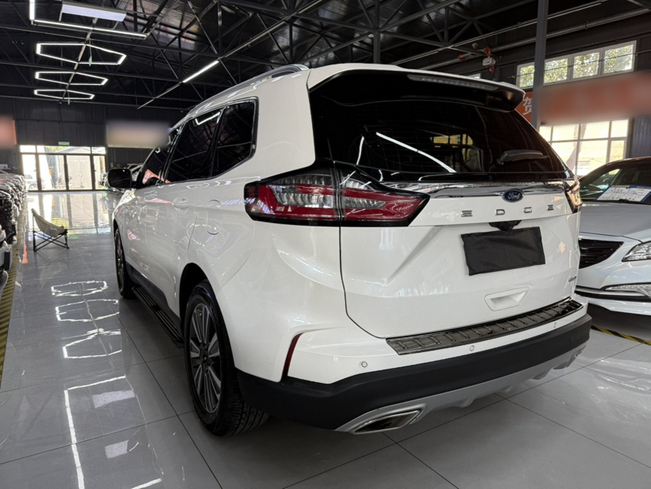 Edge 2021 PLUS EcoBoost 245 RWD 5-Seater photo 4