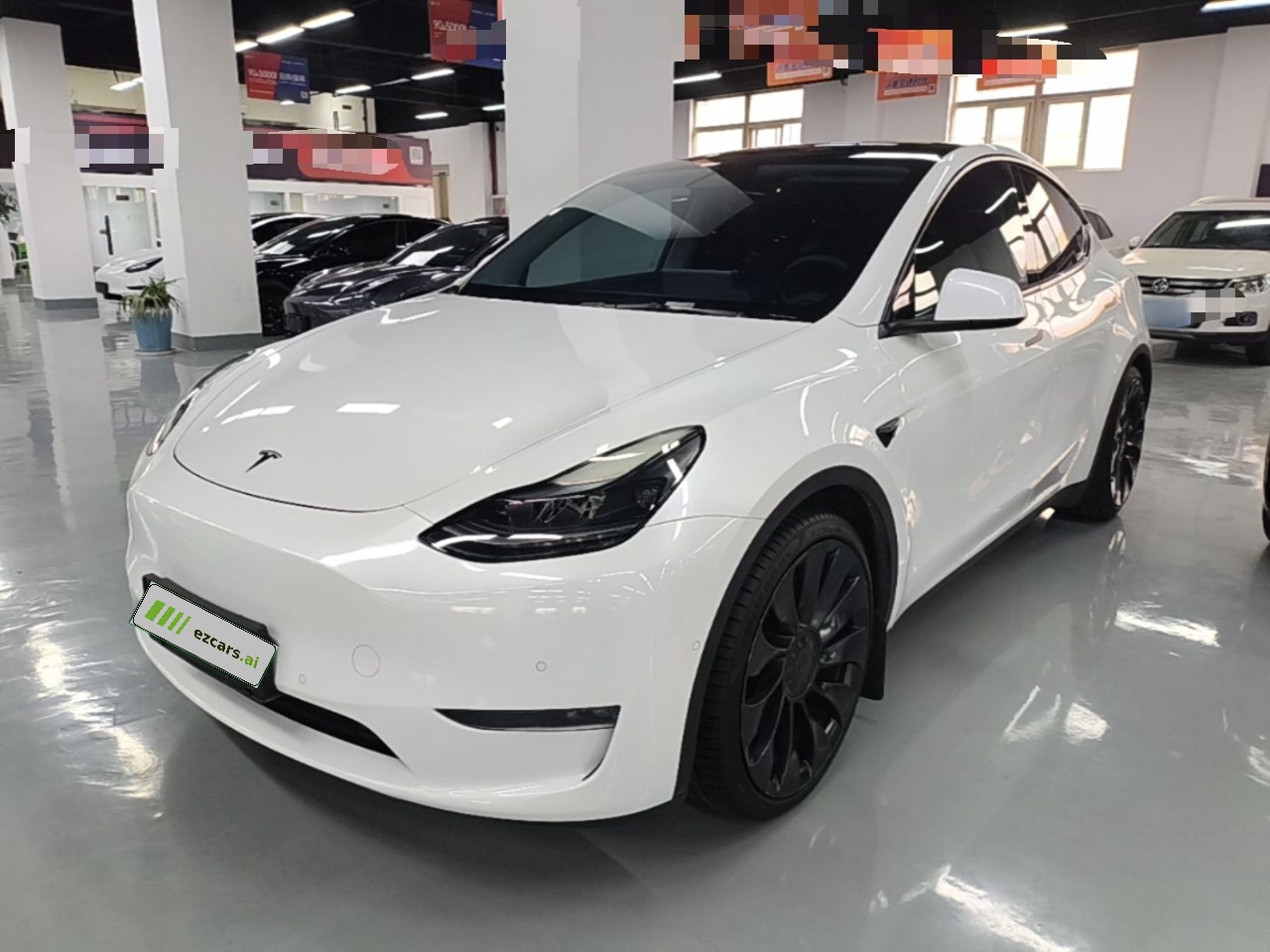 Model Y 2021 Performance AWD