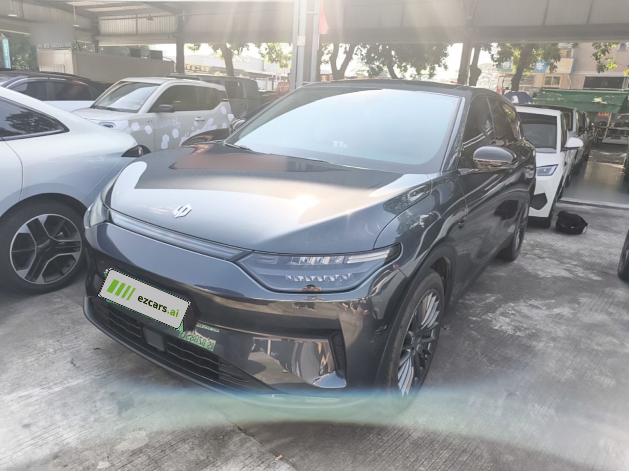 Leapmotor C11 2023 EV 500 Comfort