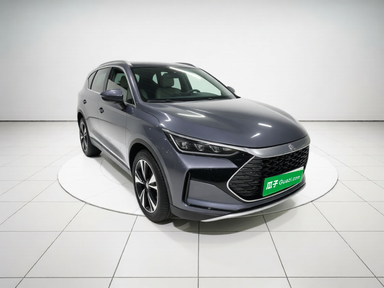 Tang EV 2024 DM-i Honor 112KM Noble photo 3