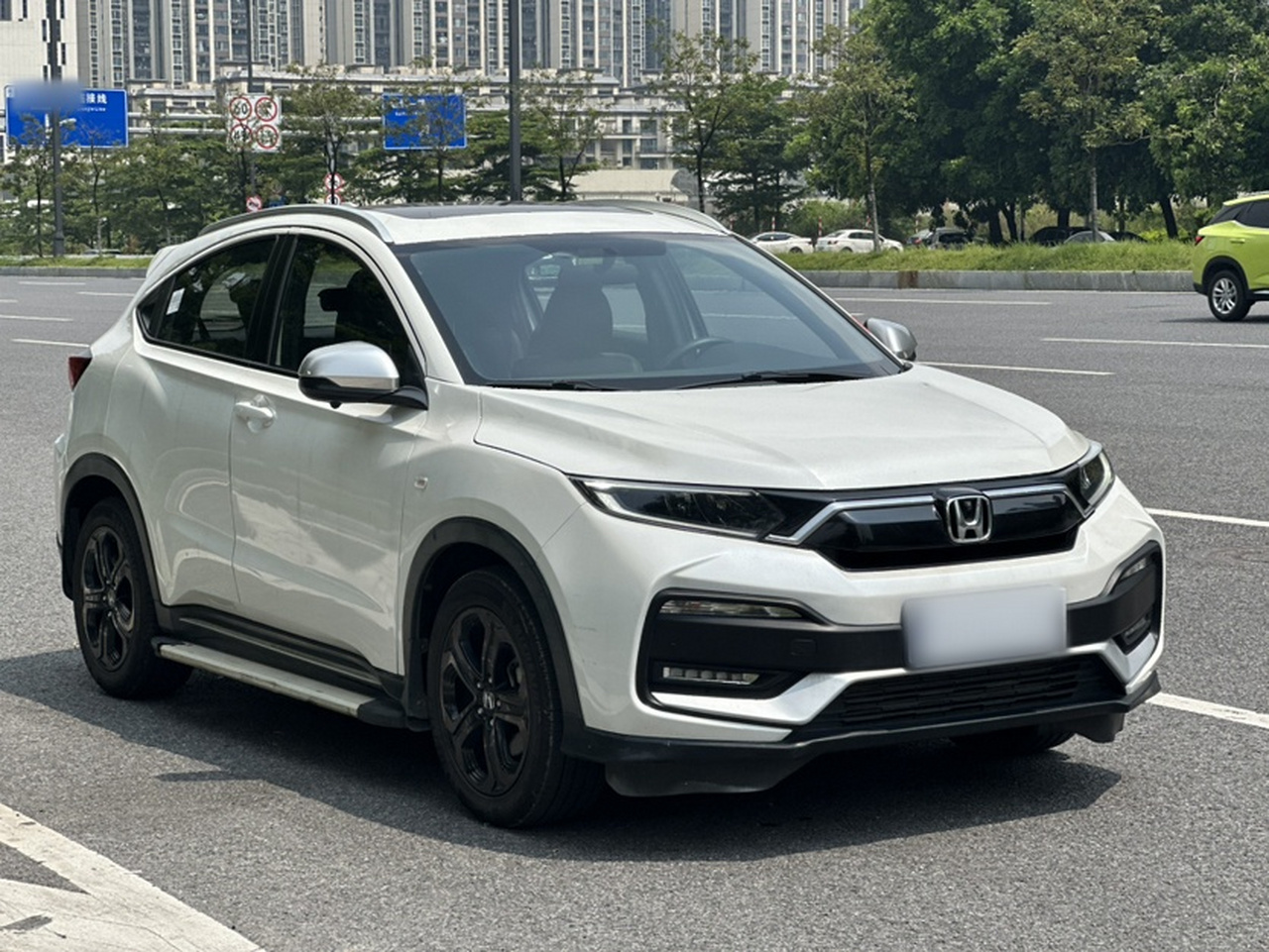 XR-V 2021 220TURBO CVT Luxury photo 2