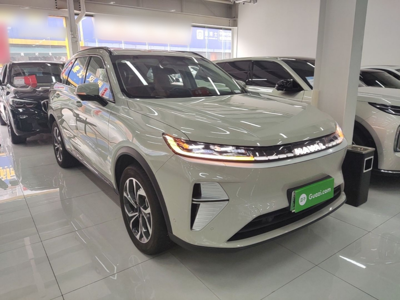 MAX 2025 Hi4 165 Ultra ADAS photo 3