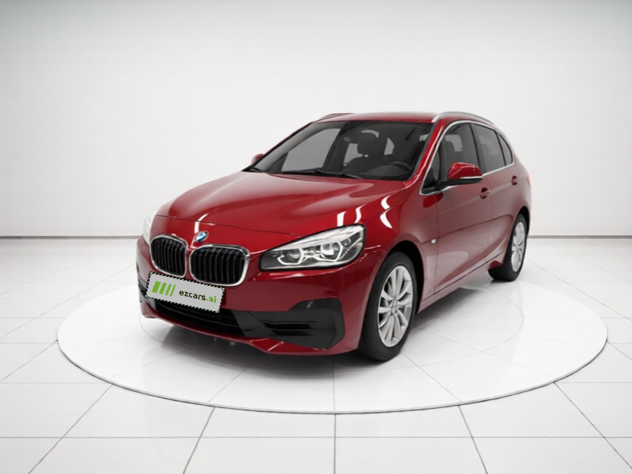 2 Series Wagon 2019 218i Leading