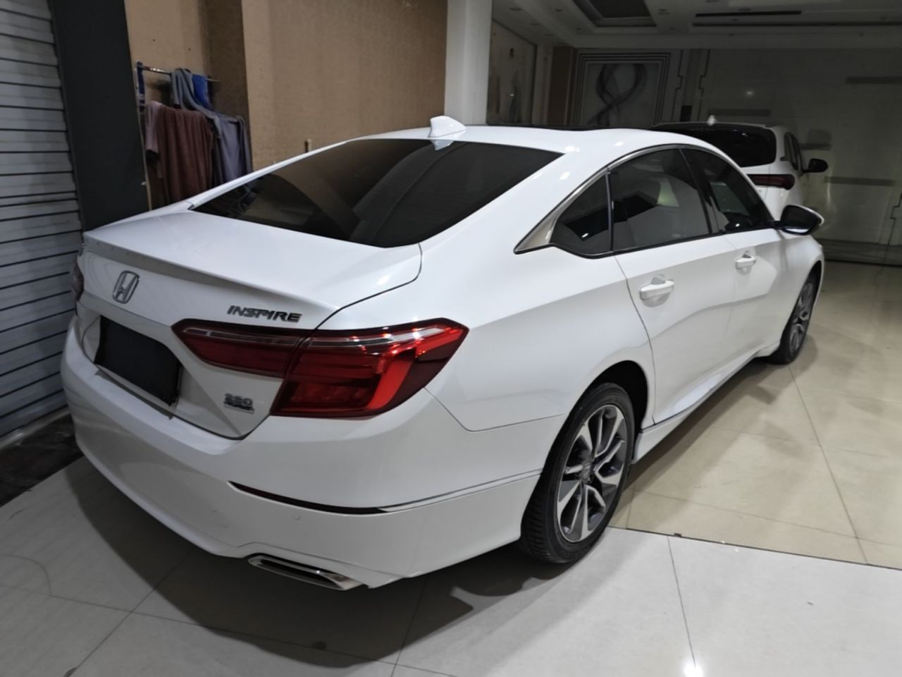 2019 260TURBO China V photo 4