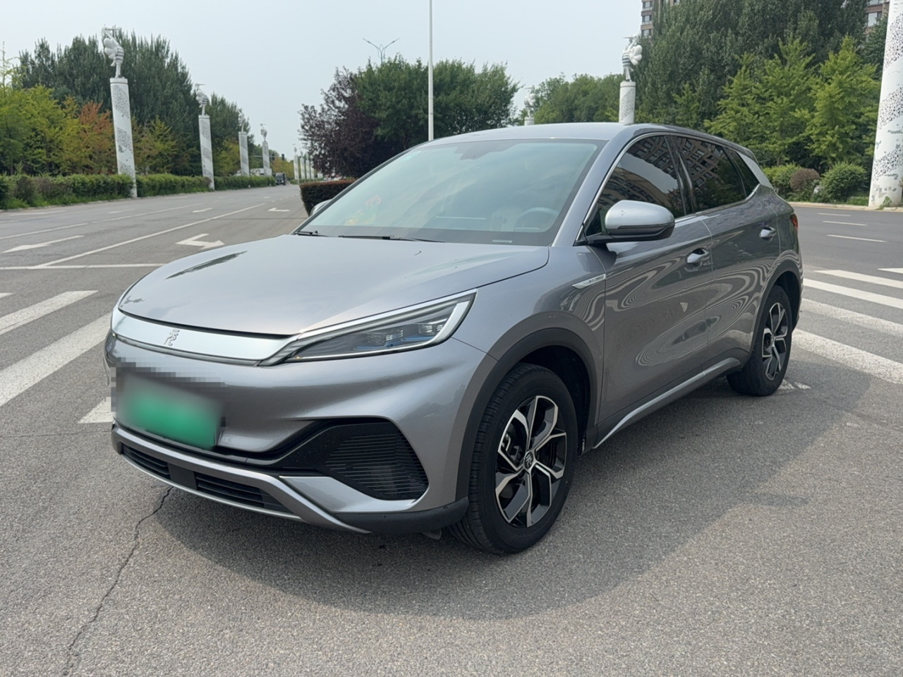 Yuan PLUS 2022 510KM Noble