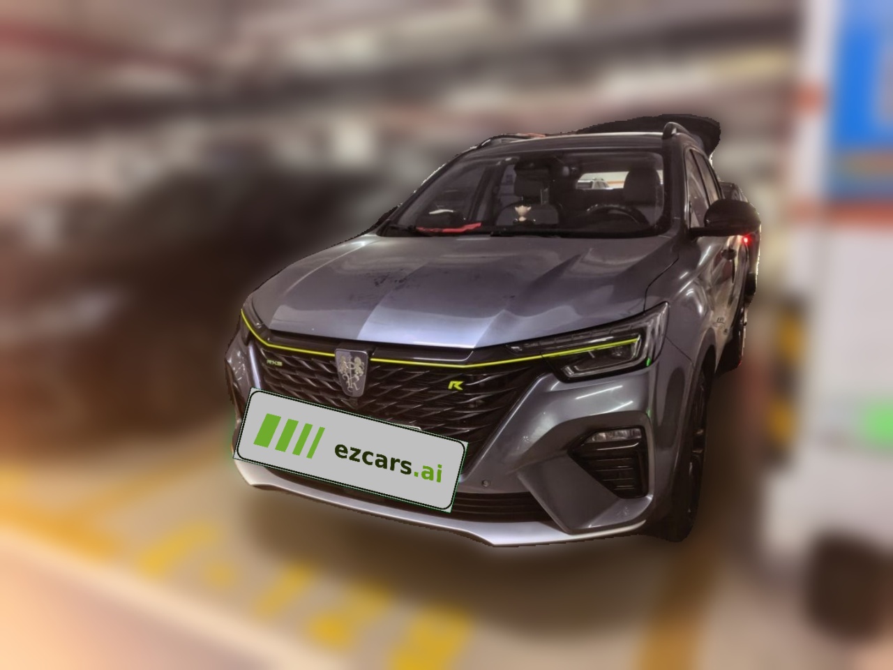 RX5 EV 2020 ePLUS Flagship