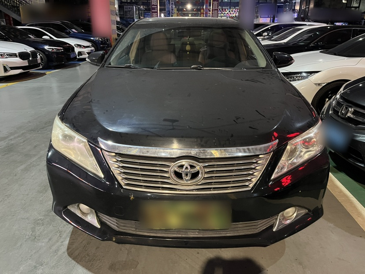 Camry 2013 2.0G Comfort photo 5