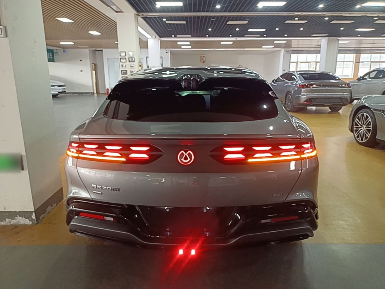 Z9GT 2026 Noble photo 5