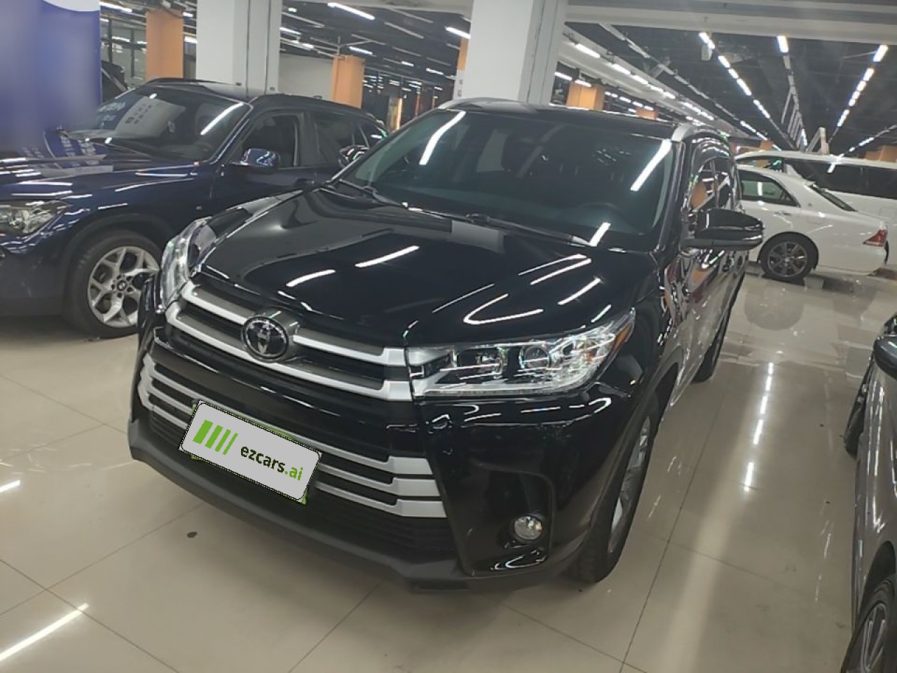 Highlander 2018 2.0T AWD Luxury 7-Seater China V