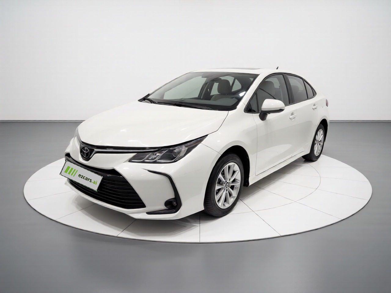 Corolla 2021 1.2T S-CVT Luxury