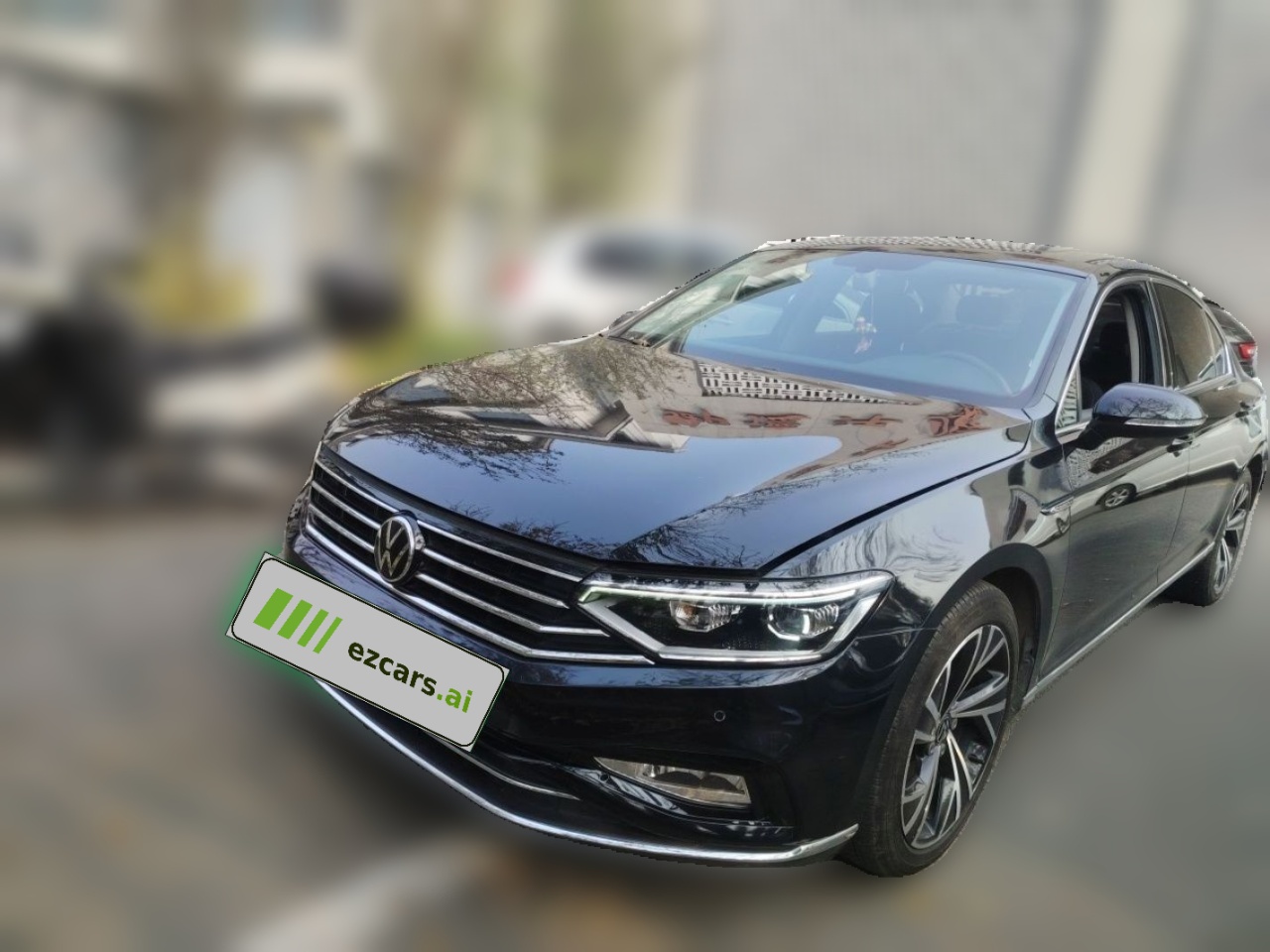 Magotan 2020 330TSI DSG Luxury