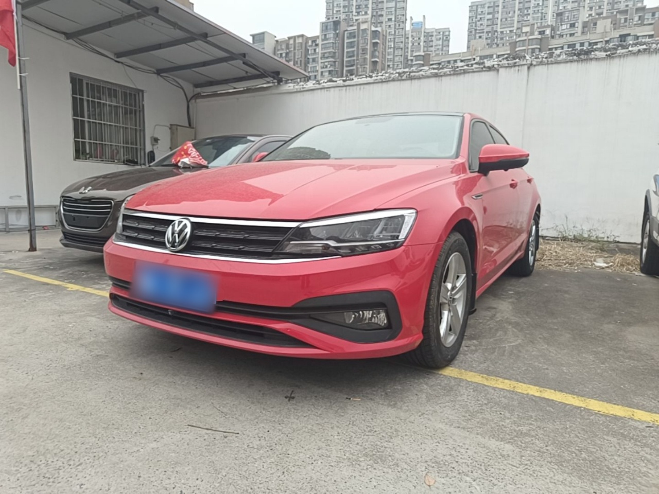 Lamando 2021 230TSI DSG