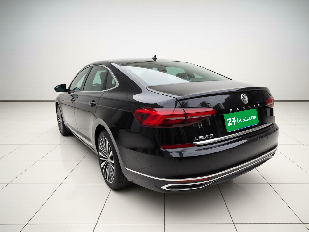 Passat 2019 330TSI Luxury China VI photo 4