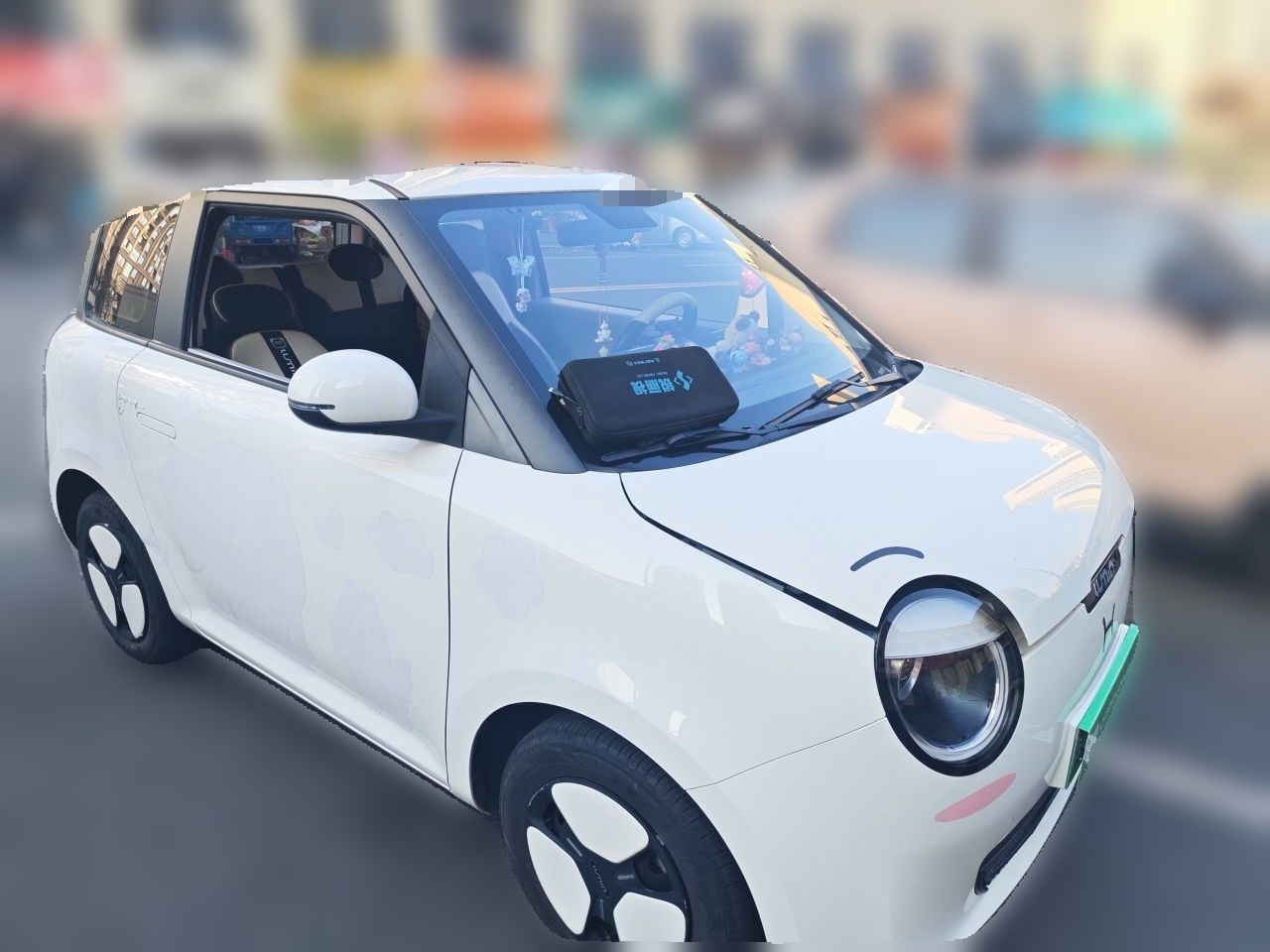 Nevo Changan Lumin 2022 155km photo 3