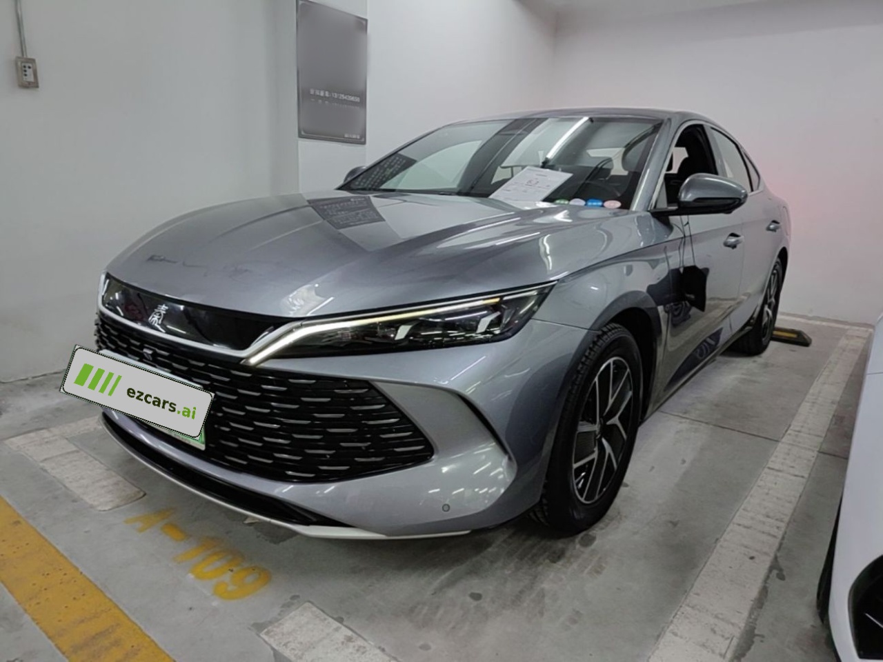 Qin L 2024 DM-i 120KM