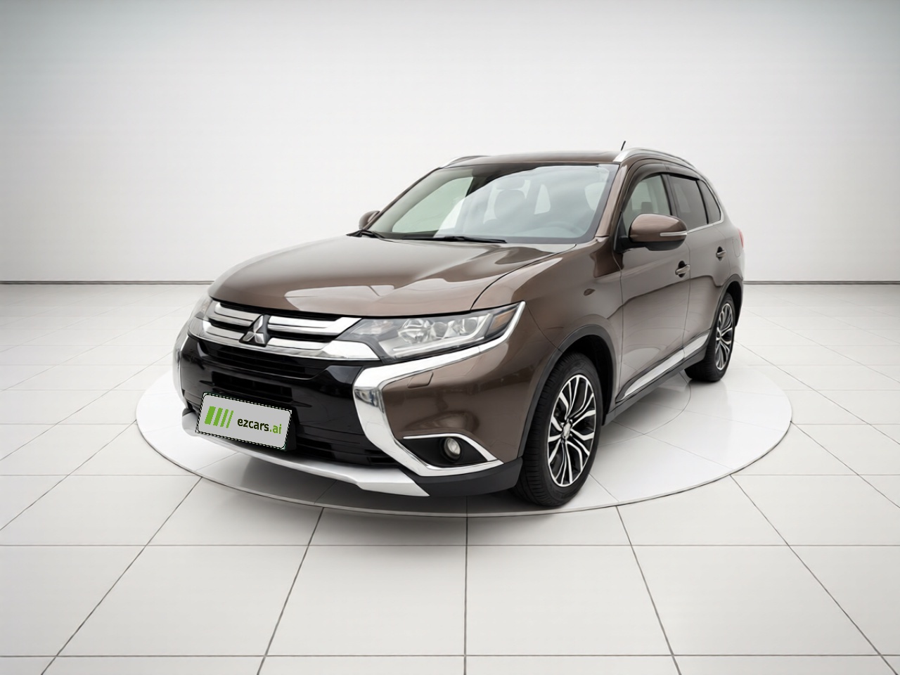 Outlander 2016 2.4L AWD Elite 5-Seater