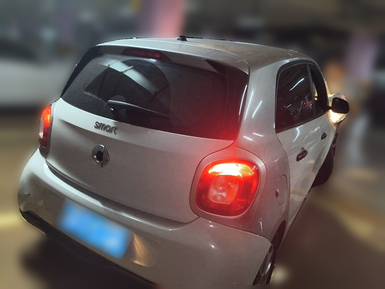 forfour 2016 1.0L 52 photo 4