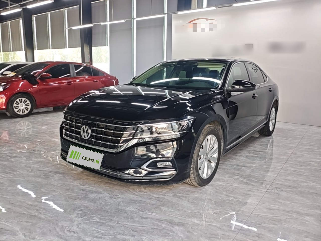 Passat 2019 330TSI Elite China VI