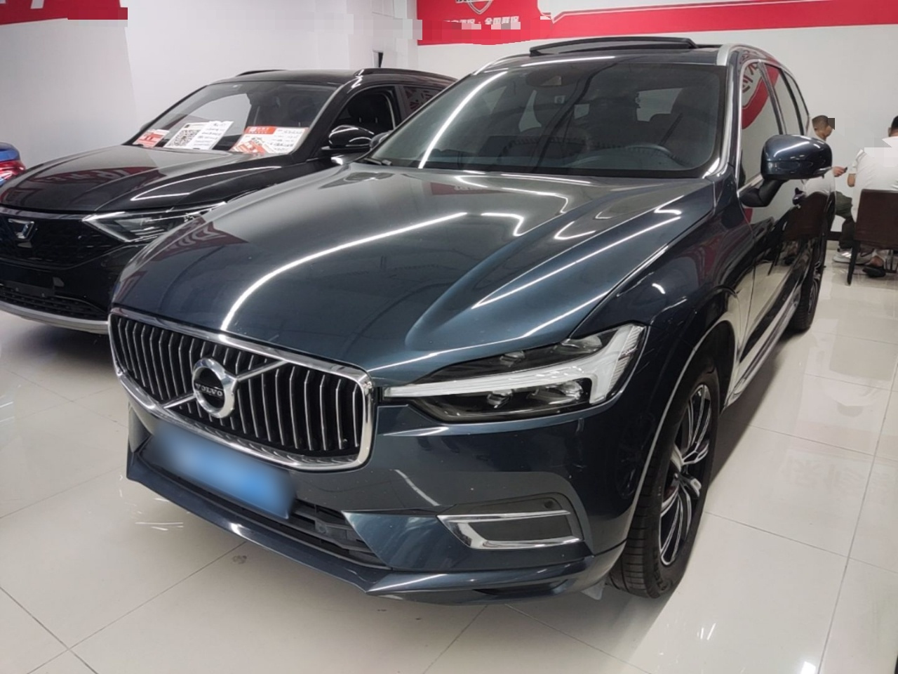 XC60 2021 T5 AWD Luxury