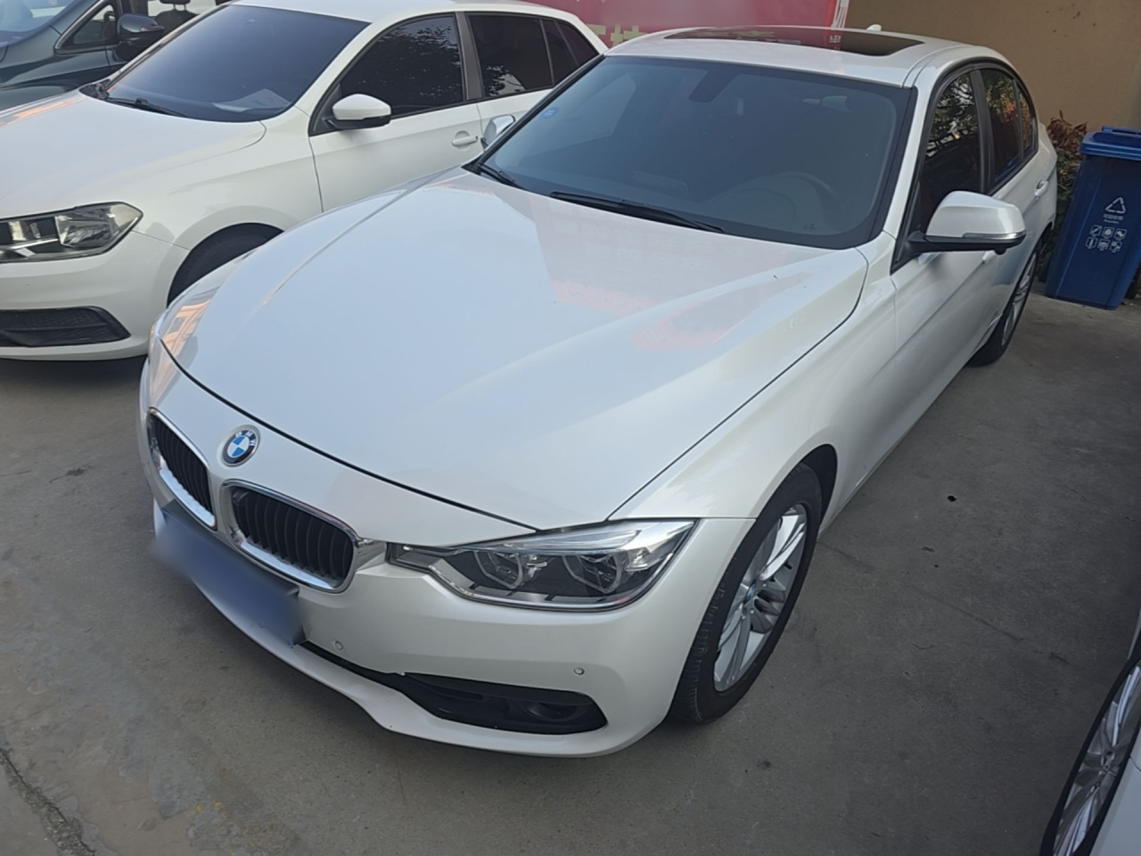3 Series 2017 318i Fashion