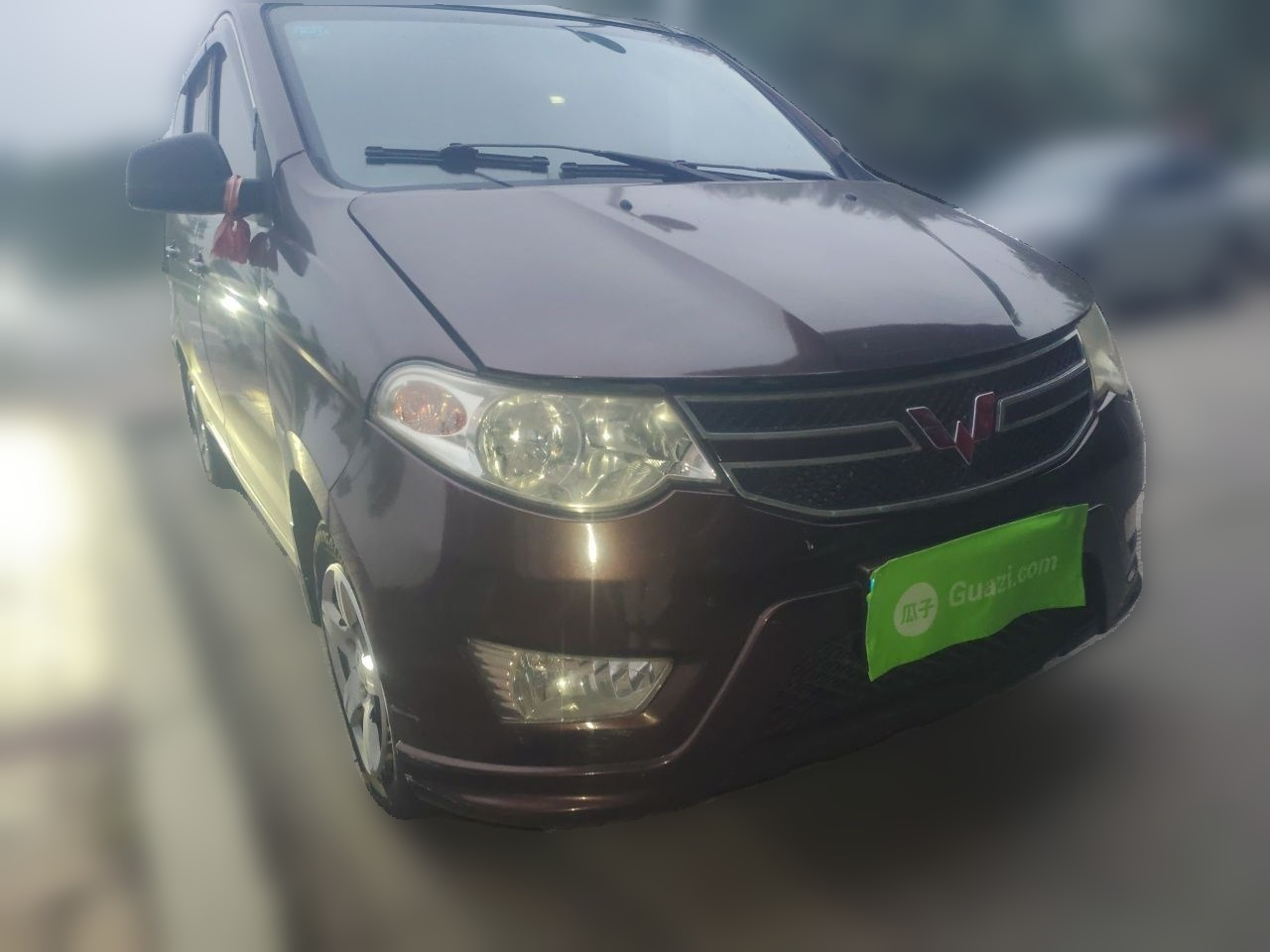 Wuling Hongguang 2015 1.5L S Base China V photo 3