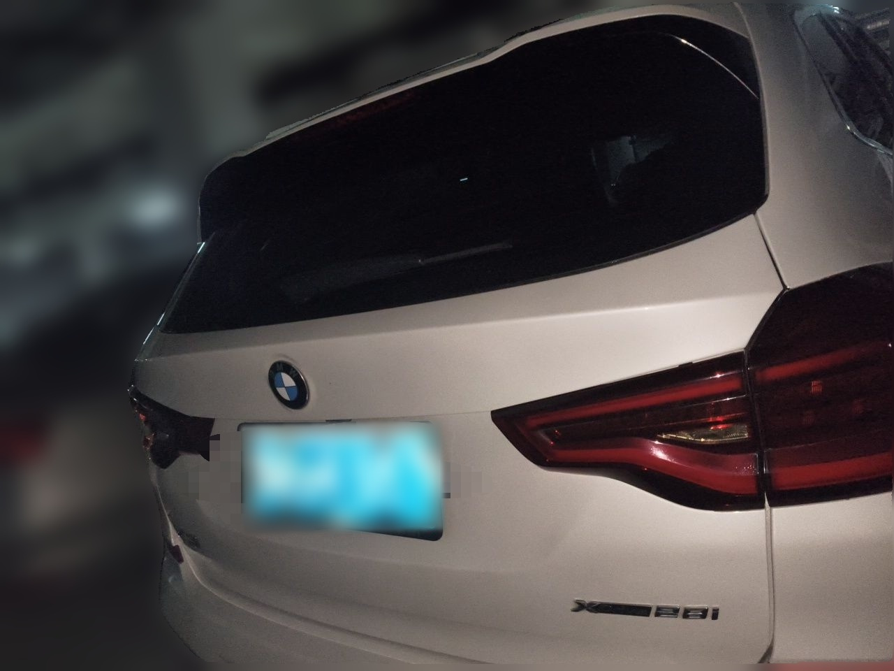 X3 2021 xDrive28i M Sport Package photo 5