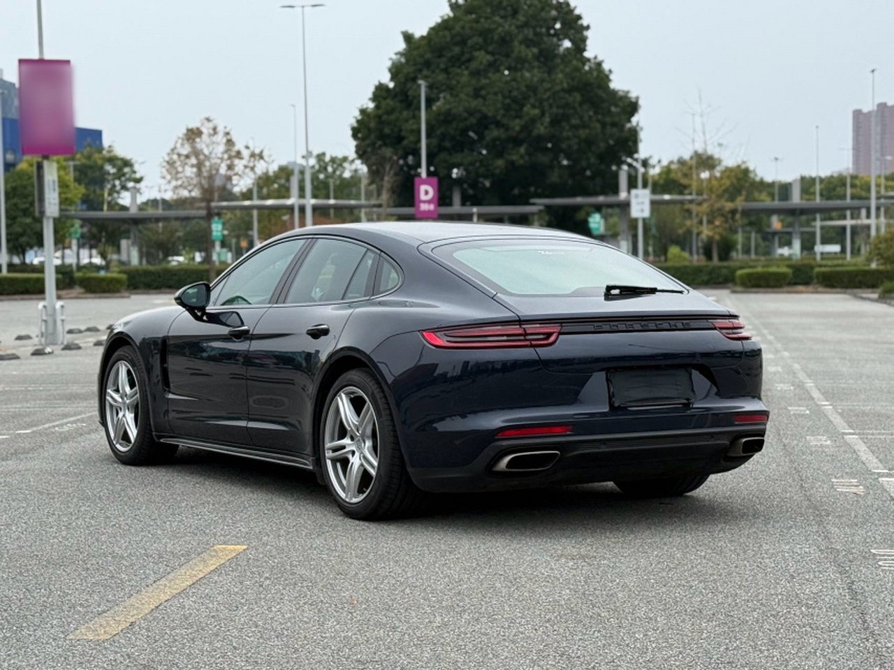 2019 Panamera 2.9T photo 2