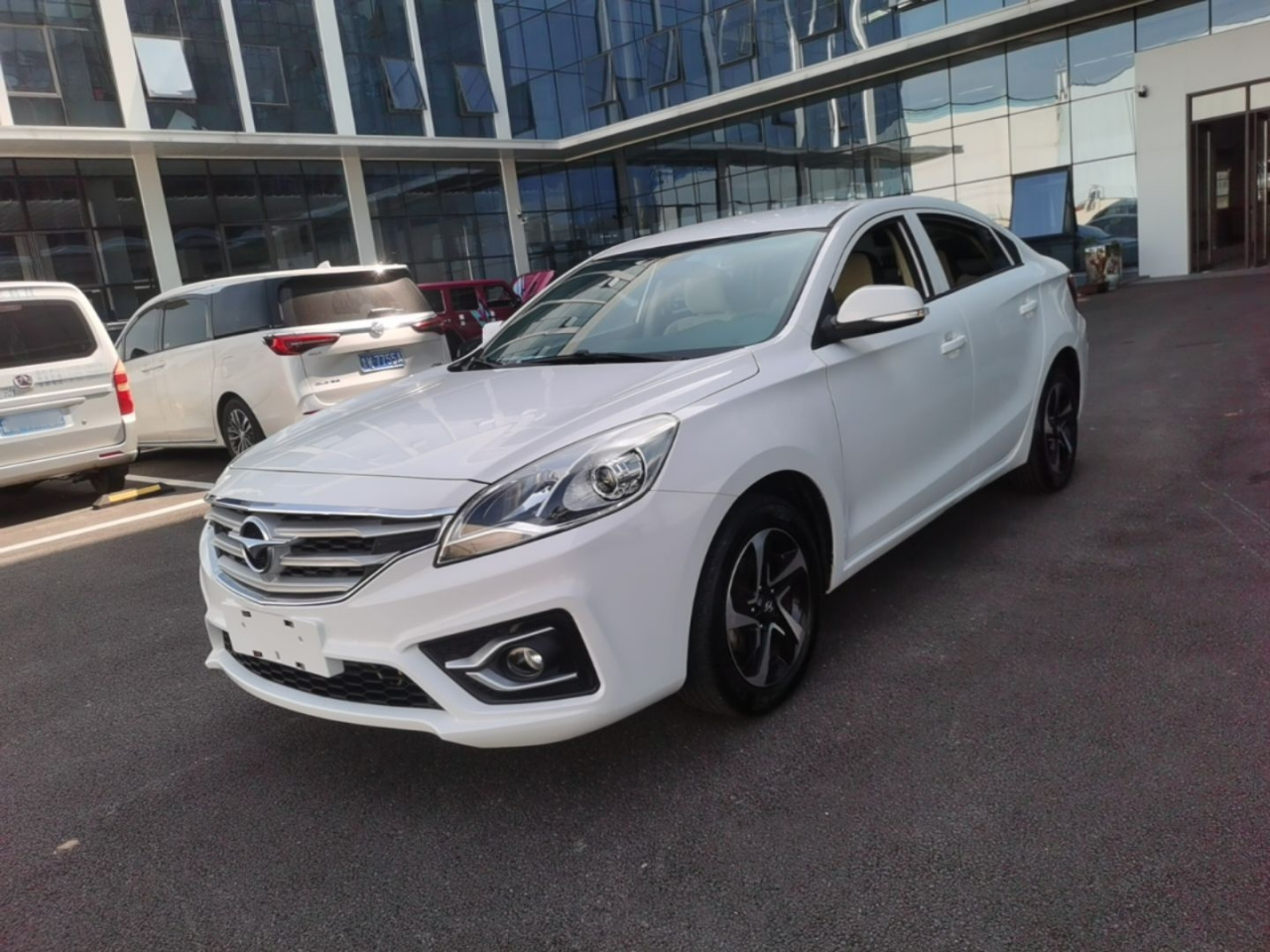 Haima 2017 1.6L MT Comfort
