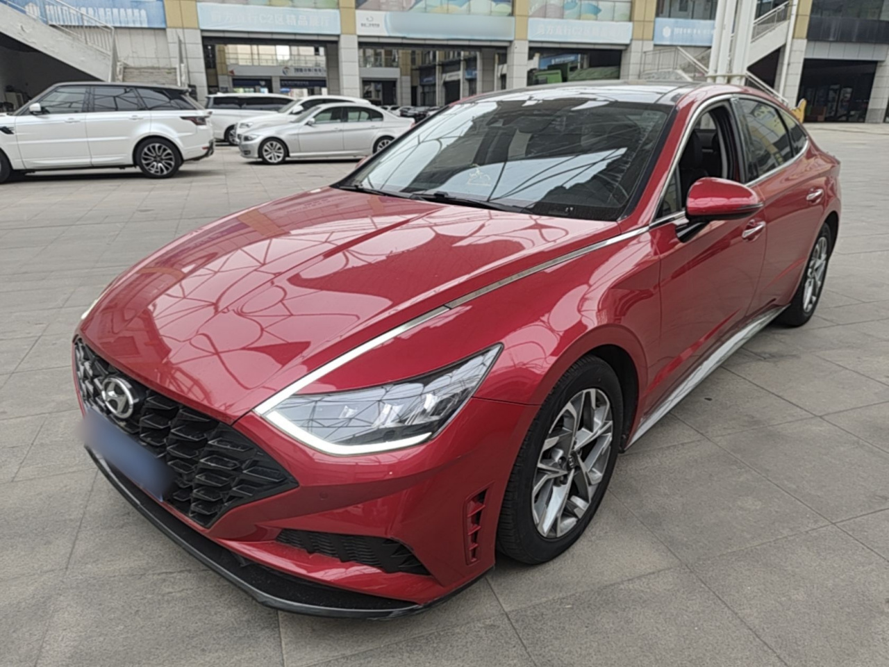Sonata 2020 270TGDi DCT GLS Elite