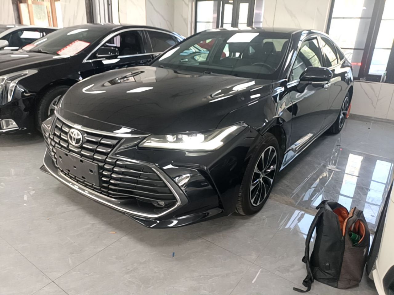 Avalon 2022 2.0L Luxury