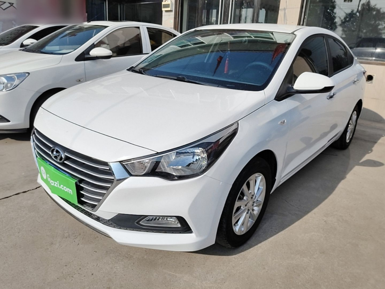 2016 1.4L MT GLS