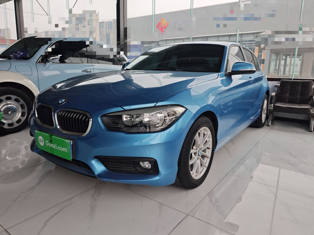 1 Series Imported 2018 118i Leading