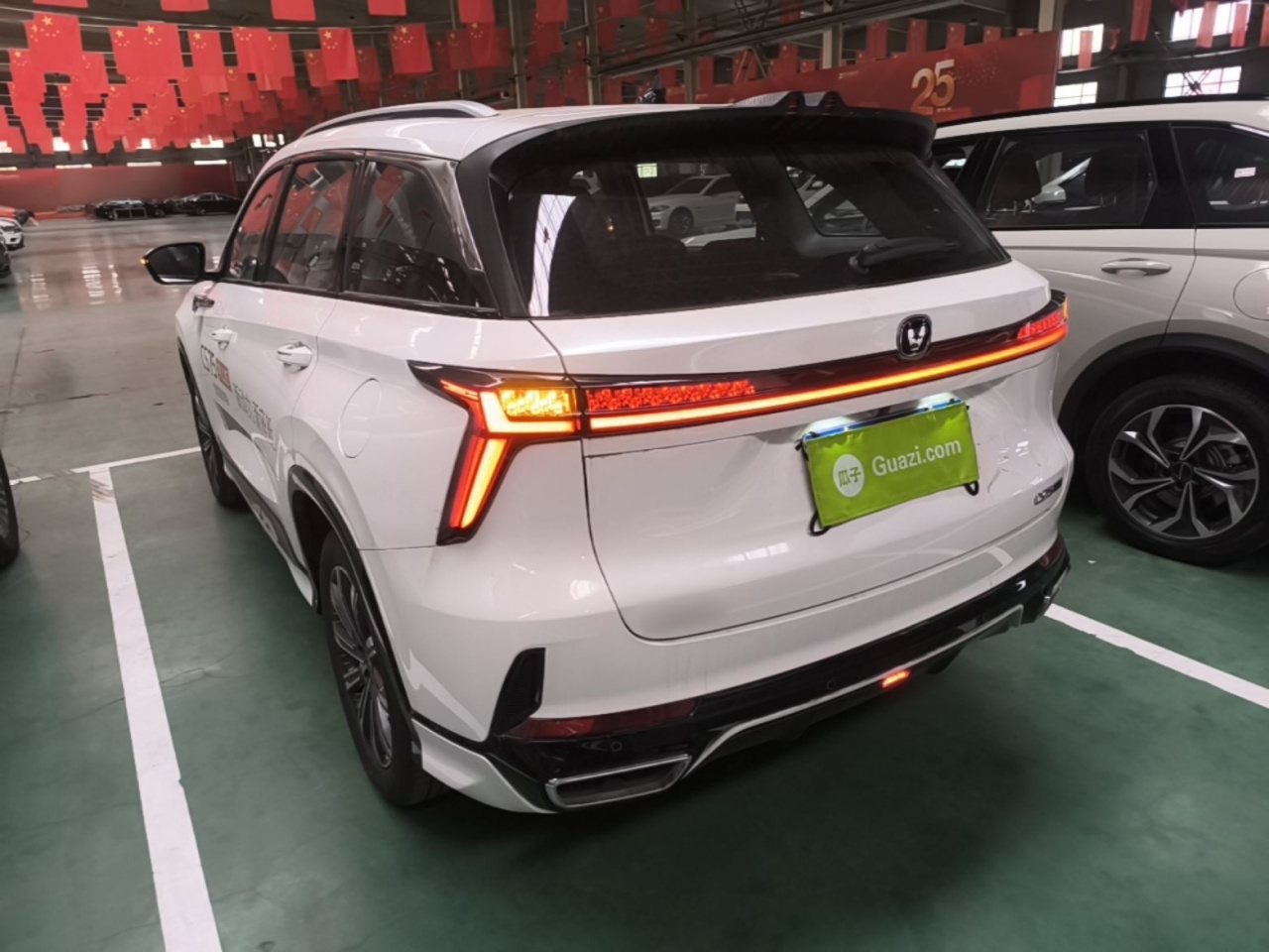 CS75 PLUS 2026 Champion 1.5T photo 4