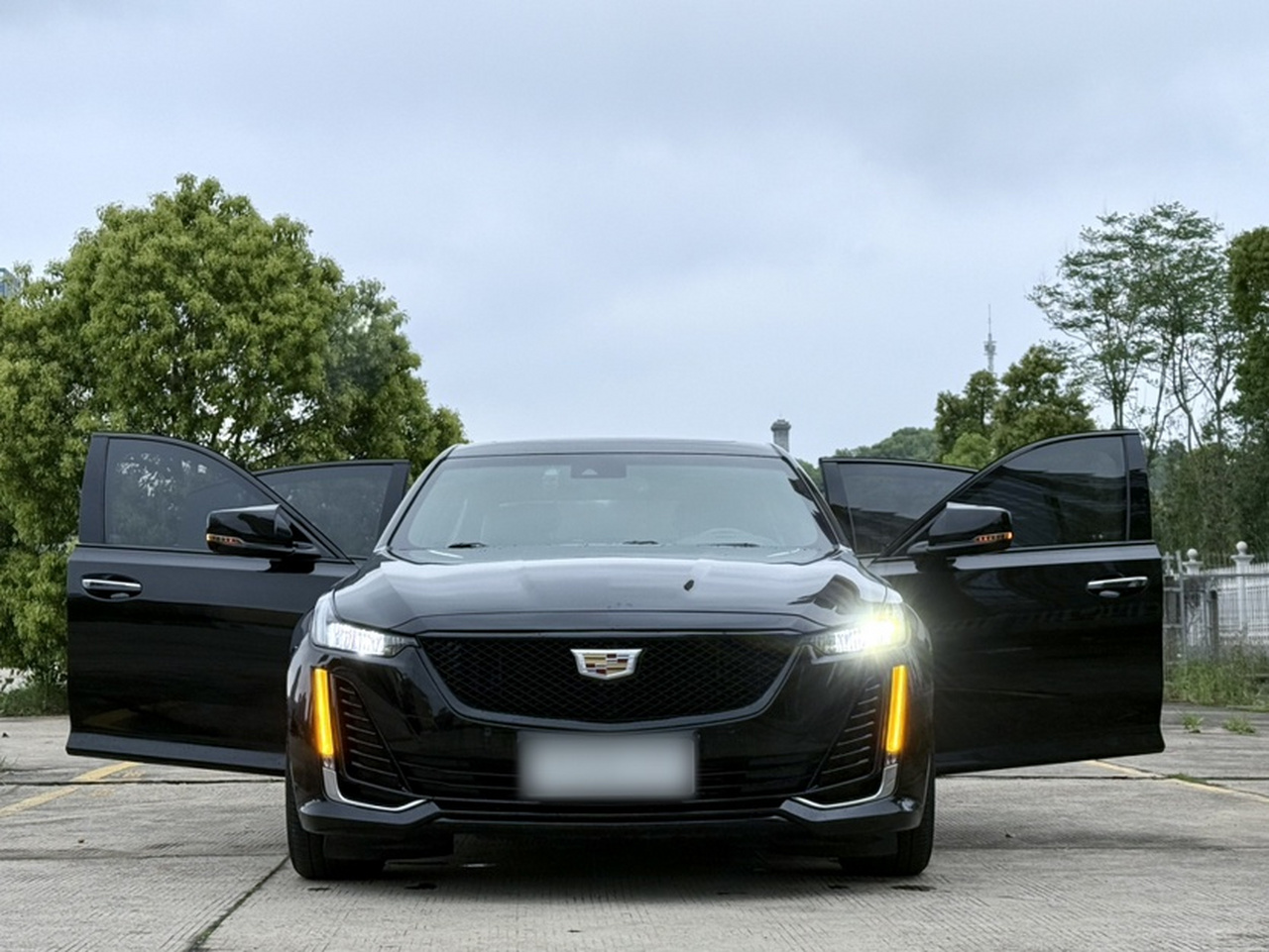 CT5 2021 28T Luxury photo 4