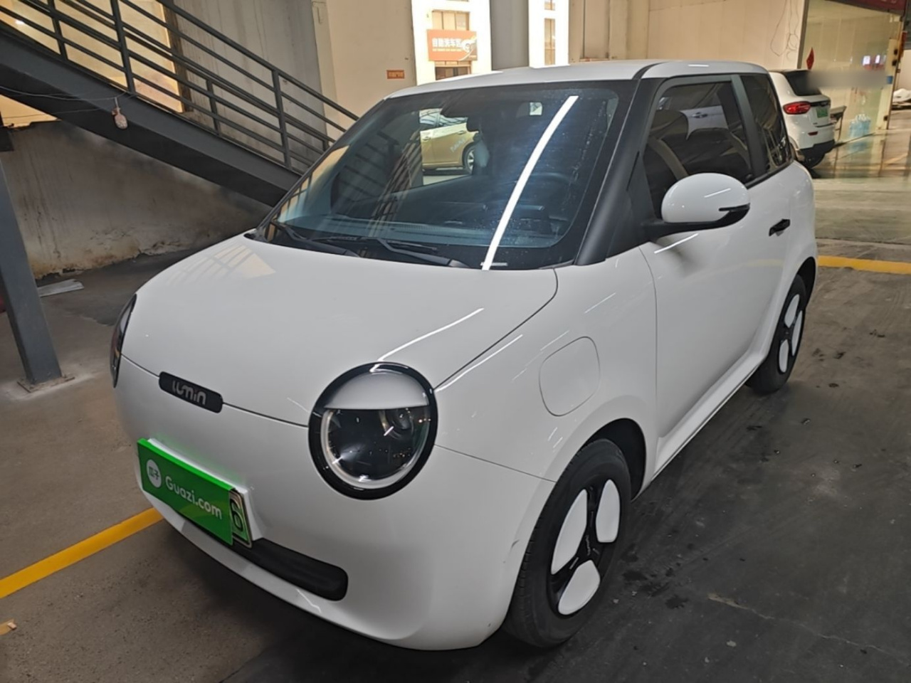 Nevo Changan Lumin 2022 210km