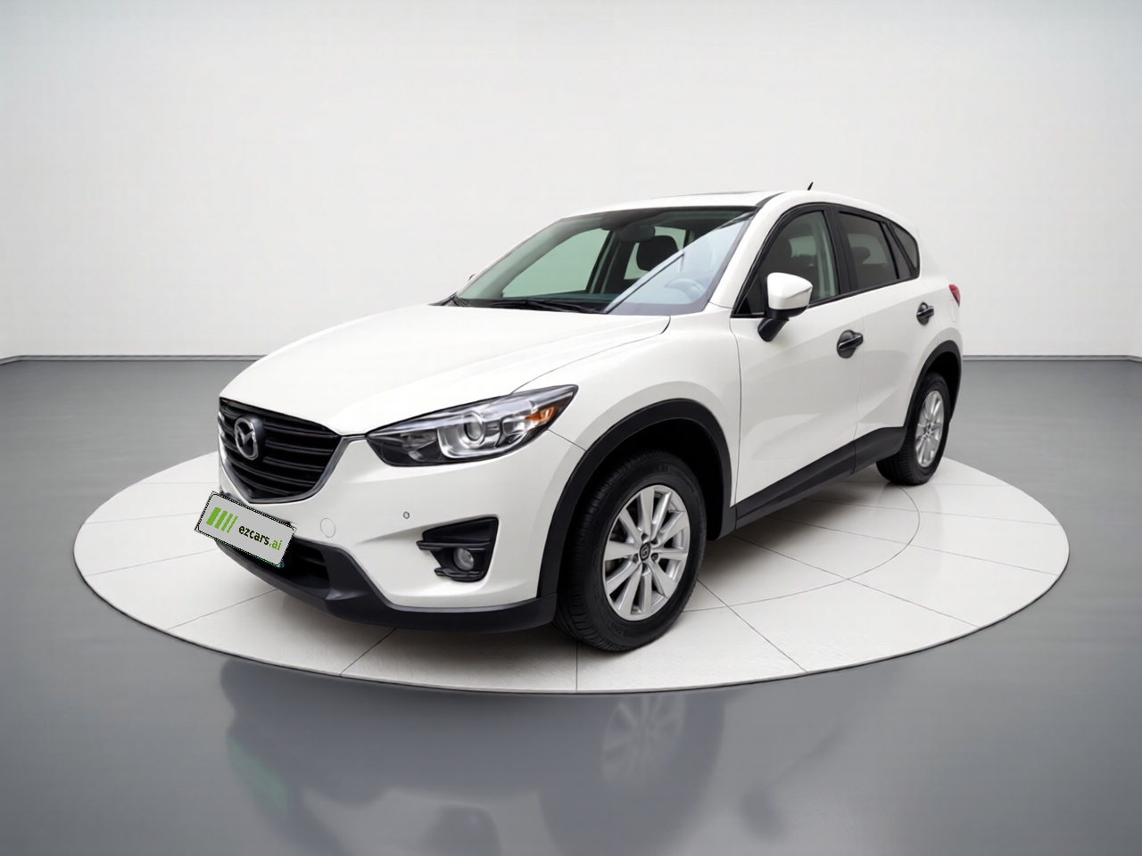 CX-5 2015 2.0L AT RWD